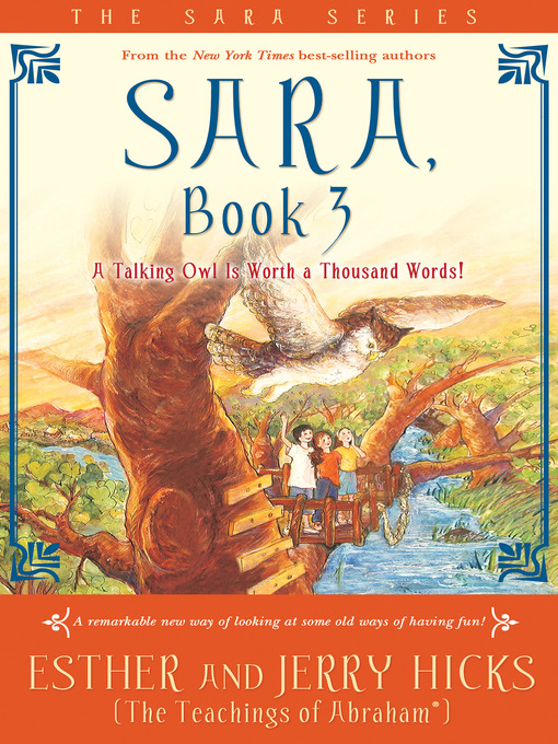 Title details for Sara, Book 3 by Esther Hicks - Available